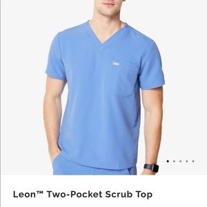 Mens FIGS ceil shirt